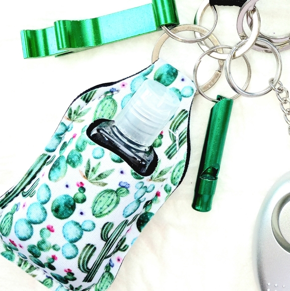 Self Defense Keychain - Picture 4 of 4